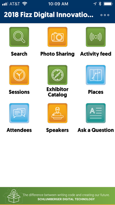 Schlumberger Events screenshot 3