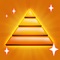 Relaxing Pyramid Solitaire Game