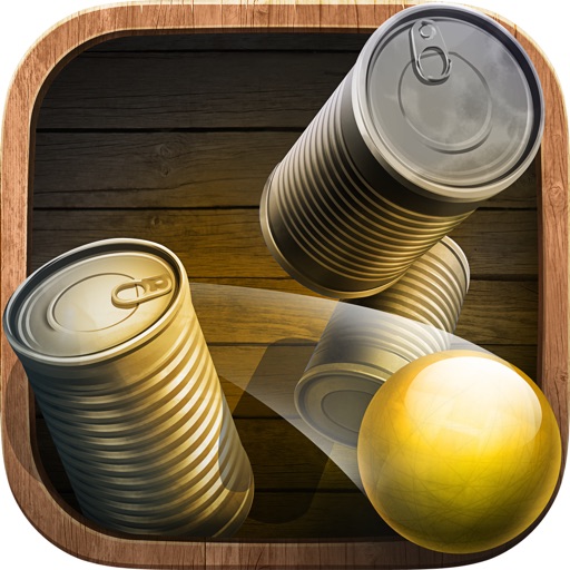 Can Knockdown iOS App