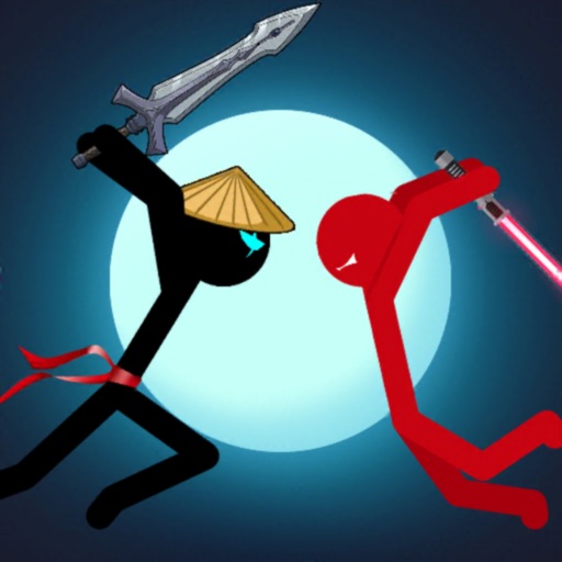 Stick Ninja: Stickman Fighting by Muhammad Nomeer Tufail