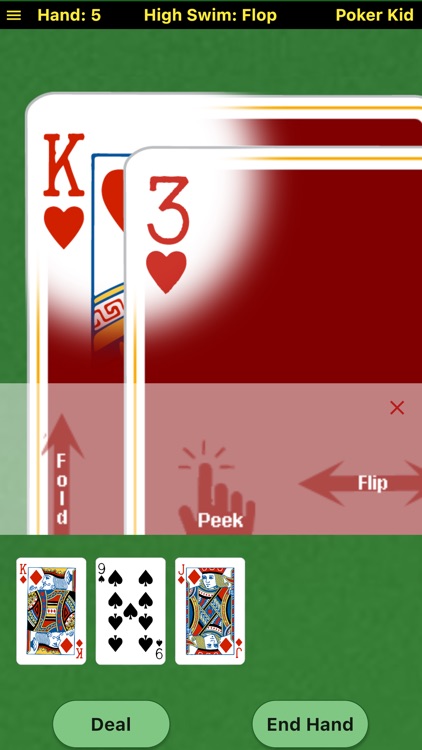 Smart Deck - for Live Hold'em