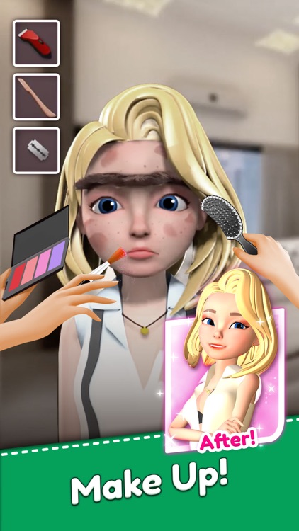 Idle Magic Makeover