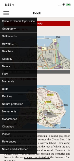 Crete: Chania topoguide(圖3)-速報App