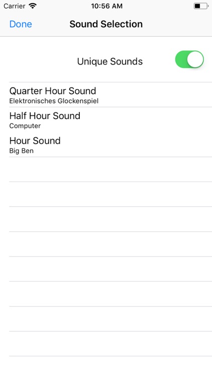 TimeChime: Hourly Chime