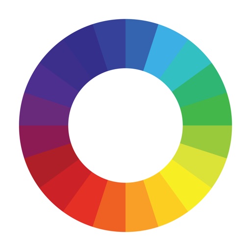 Chroma - Color Gallery iOS App