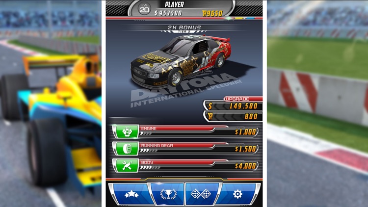 Daytona Rush: Car Racing Game screenshot-4