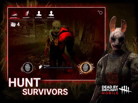 I think it'd be nice to have a separate icon for rage quits vs. network  errors. Thoughts? : r/deadbydaylight