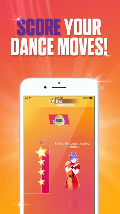 Just Dance Now screenshot-4