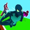Superhero Transform Race 3D