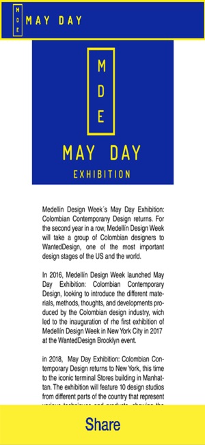 May Day Exhibition(圖2)-速報App