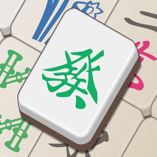 MahjongSolitaire 1000 Icon