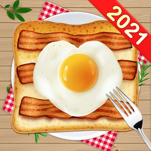 Crazy Chef Cooking Games