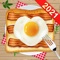 Feel the COOKING FEVER in FAST TAP, COOK and SERVE