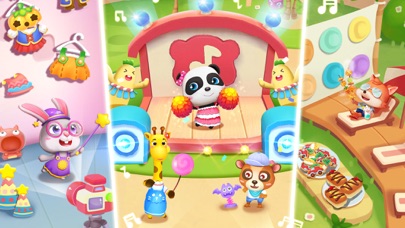 Baby Panda’s Party Fun screenshot 3