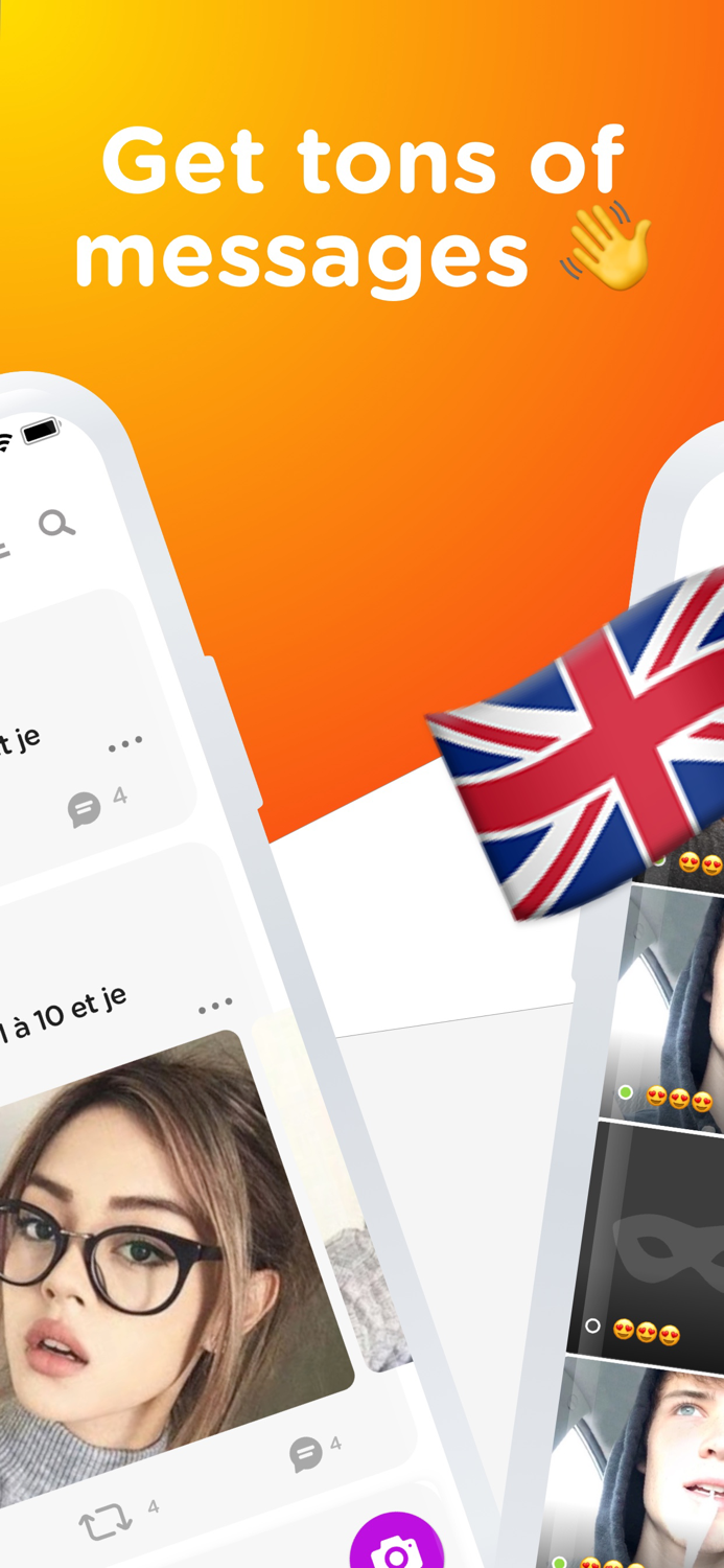 Phantom ▲ Find new friends