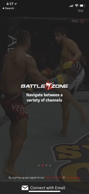 BattleZone TV(圖1)-速報App