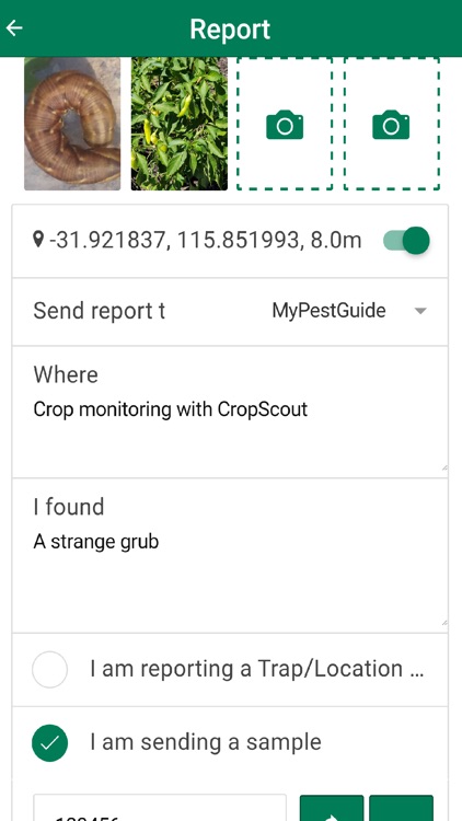 MyPestGuide CropScout screenshot-4