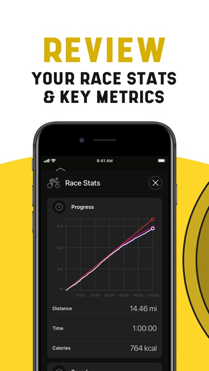 Forrest — Run. Ride. Race! screenshot-4