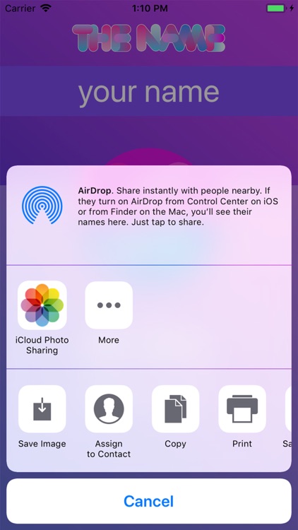THE-NAME screenshot-5