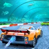 Underwater Jeep Driving Sim 3D
