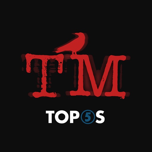 Top5’s Thriller Mag Icon