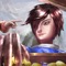 The protagonist Wang Xin is an explorer