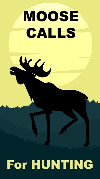 Moose Calls for Hunters