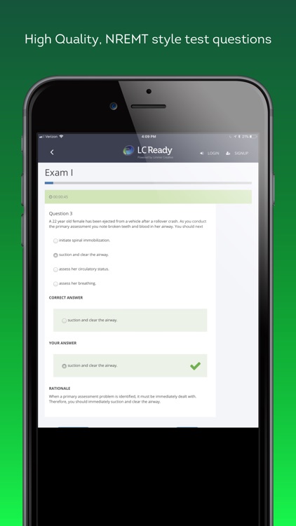 Paramedic Trauma Review screenshot-4
