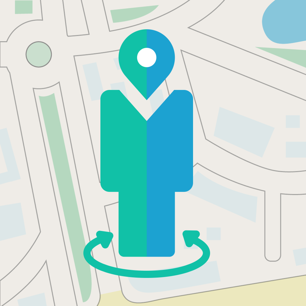 GSVExplorer for Google Maps™ App Icon