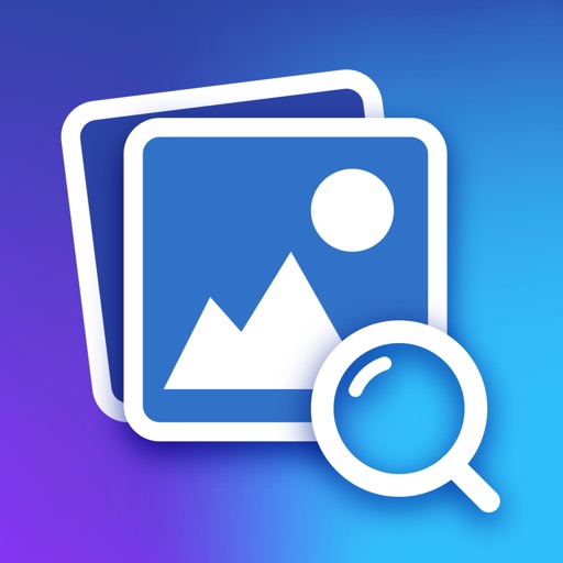 Image Search - Photo Finder Icon