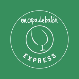 En Copa De Balón Express
