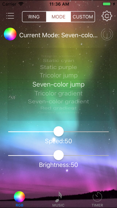 HEISE RGB screenshot 2