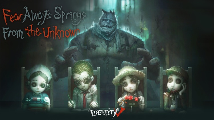 Identity V screenshot-0