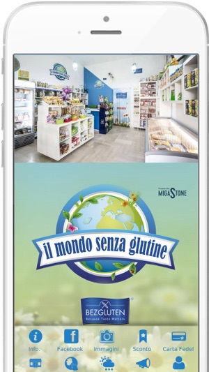 Mondo Senza Glutine(圖1)-速報App