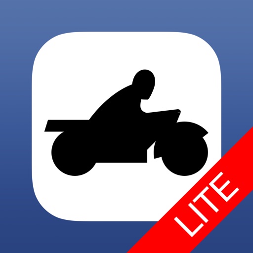 iKörkort MC Lite Icon