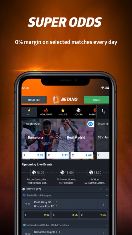 Betano - Online Betting screenshot-4