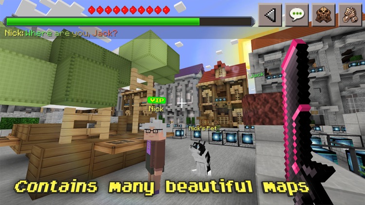 Hide N Seek : Mini Games screenshot-4