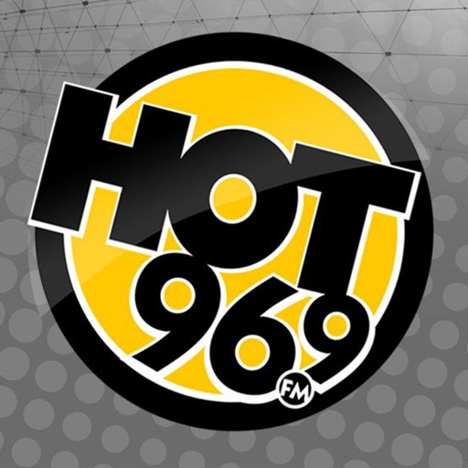 Hot 96.9 Spokane Icon
