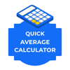 Quick Average Calculator - Bhavinkumar Satashiya