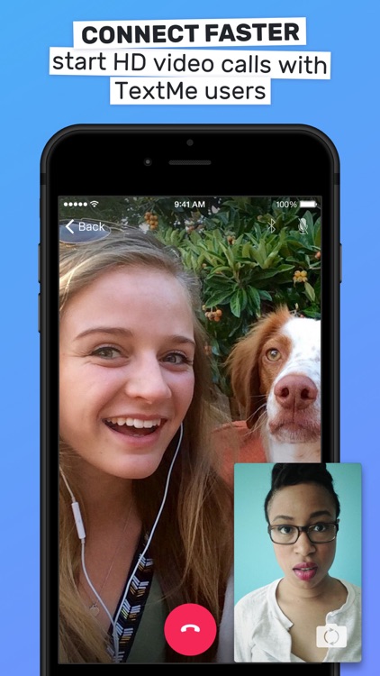 Text Me - Phone Calls + Text screenshot-4