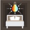 Studies show that lightsources with color temperature less than 3000k do not inhibit our sleep