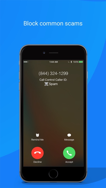 Call Control!