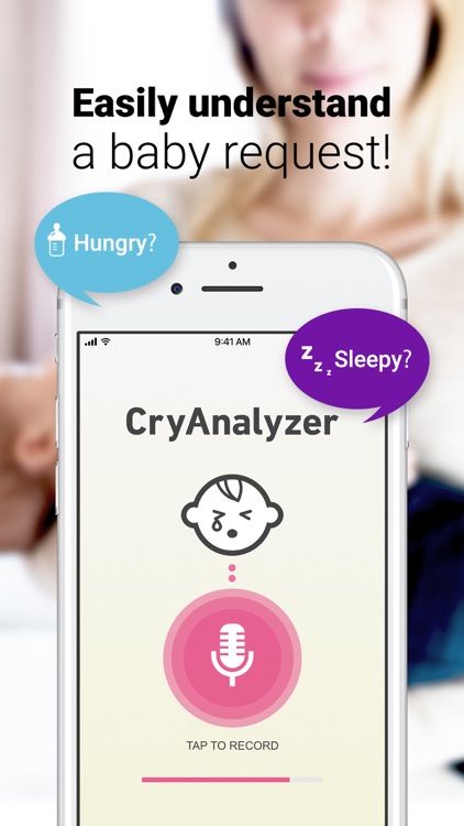 Cry Analyzer