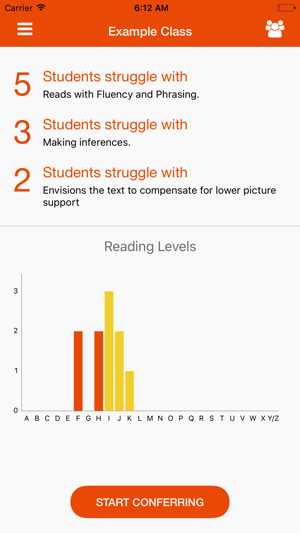 Literator - Conferring Guide