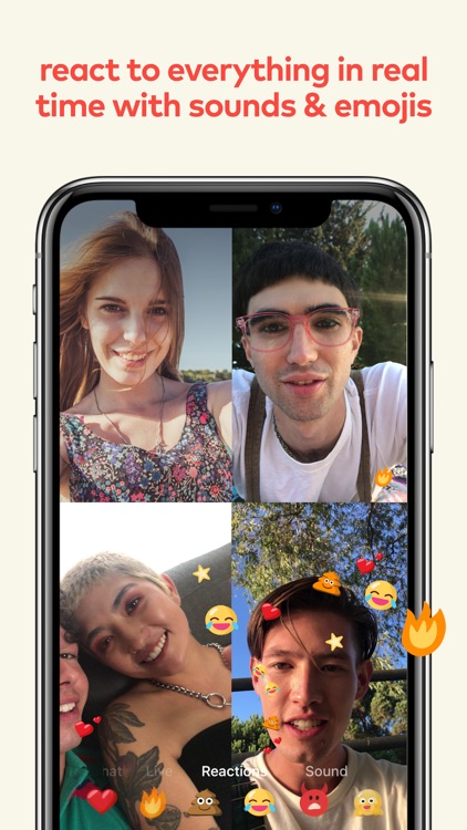 Airtime: Live Group Video Chat screenshot-3