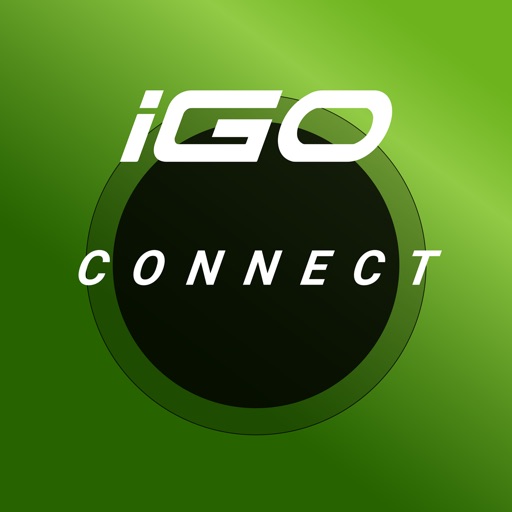 iGO Connect iOS App