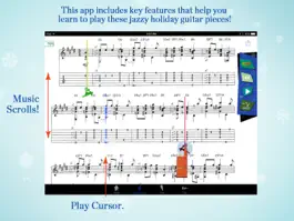 Game screenshot Christmas Favs for Jazz Guitar apk