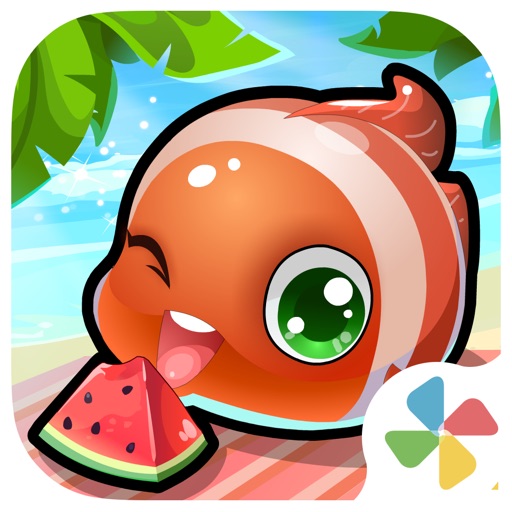 Happy Fish + iOS App