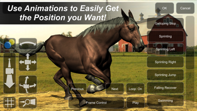 How to cancel & delete Horse Mannequin from iphone & ipad 3