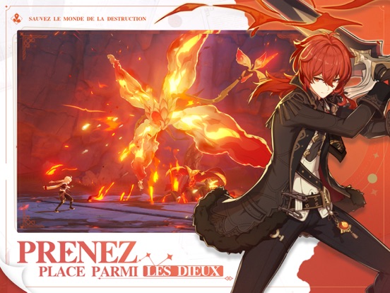 Genshin Impact Genshin Impact